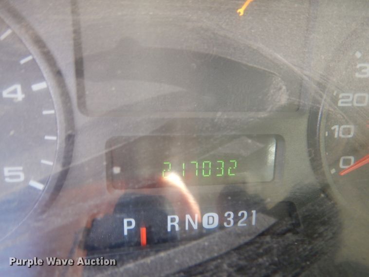 image for item DL8980 2007 Ford F450 Super Duty  flatbed truck