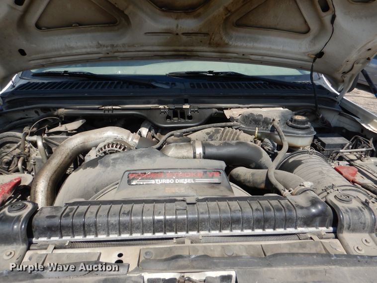 image for item DL8980 2007 Ford F450 Super Duty  flatbed truck