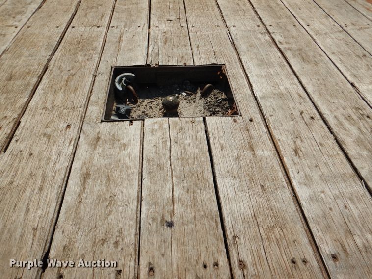 image for item DL8980 2007 Ford F450 Super Duty  flatbed truck