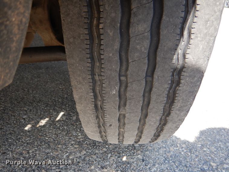 image for item DL8980 2007 Ford F450 Super Duty  flatbed truck