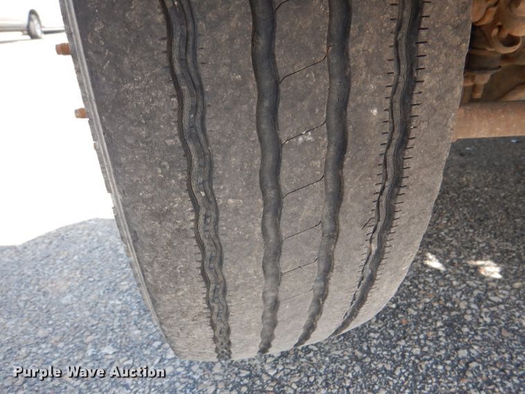 image for item DL8980 2007 Ford F450 Super Duty  flatbed truck