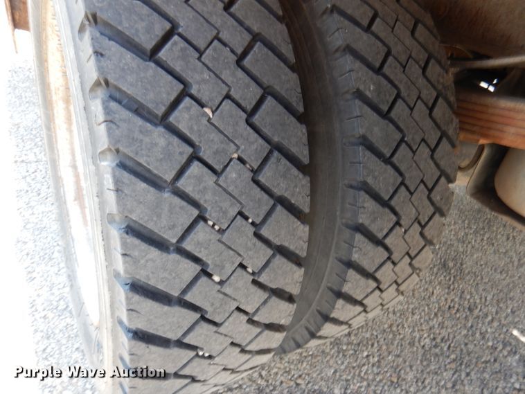 image for item DL8980 2007 Ford F450 Super Duty  flatbed truck