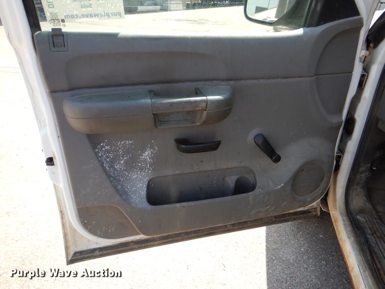 image for item DL8981 2009 GMC Sierra 1500  pickup truck