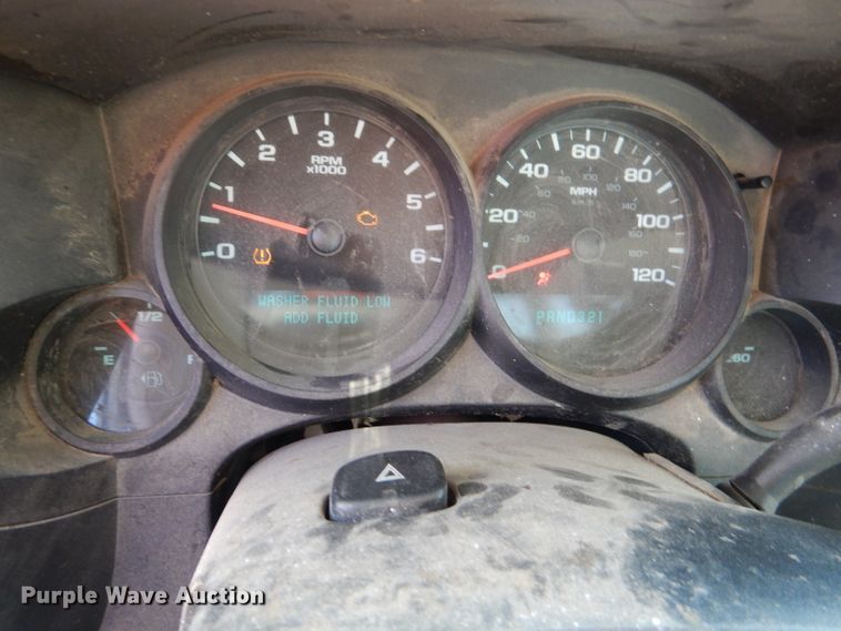 image for item DL8981 2009 GMC Sierra 1500  pickup truck