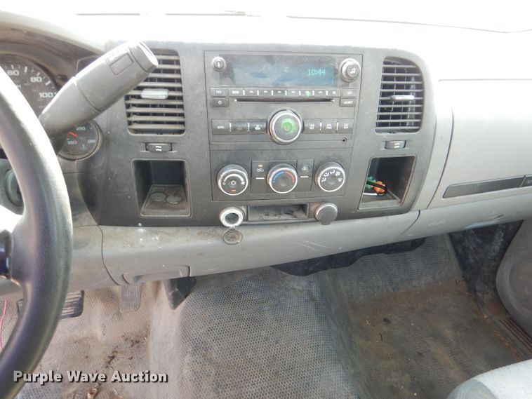 image for item DL8981 2009 GMC Sierra 1500  pickup truck