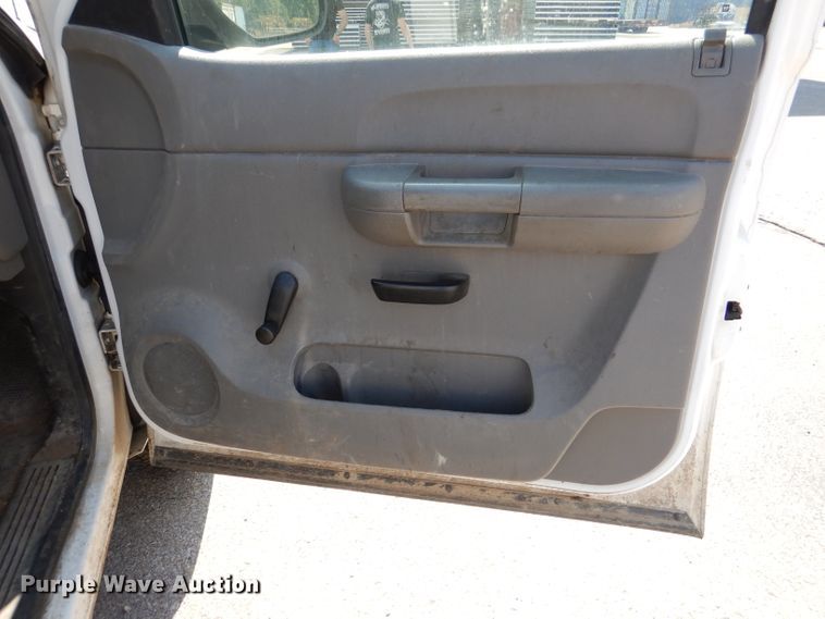 image for item DL8981 2009 GMC Sierra 1500  pickup truck