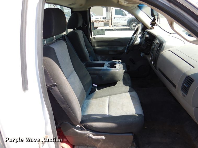 image for item DL8981 2009 GMC Sierra 1500  pickup truck