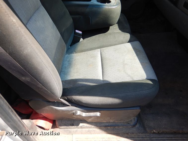 image for item DL8981 2009 GMC Sierra 1500  pickup truck