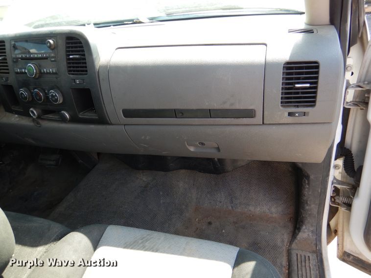 image for item DL8981 2009 GMC Sierra 1500  pickup truck