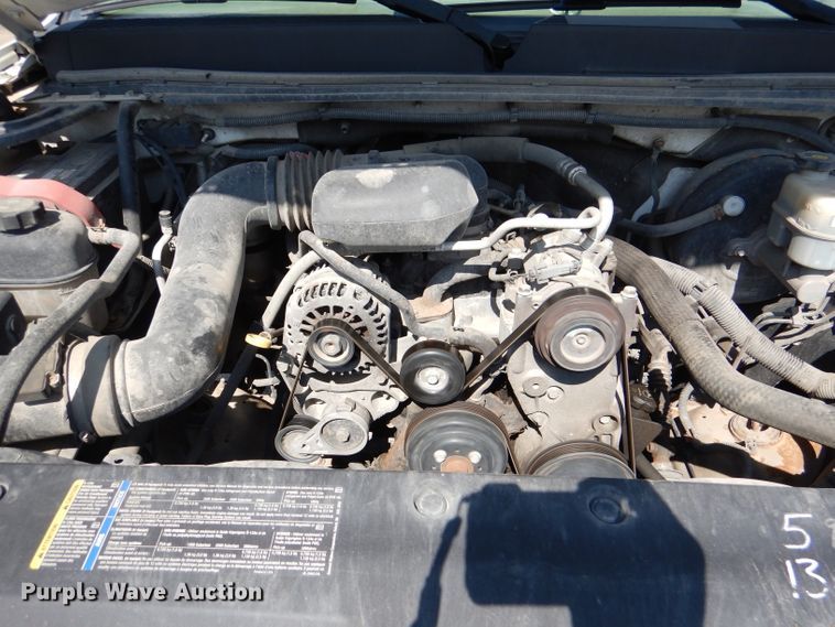 image for item DL8981 2009 GMC Sierra 1500  pickup truck