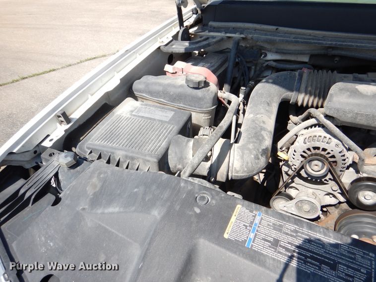 image for item DL8981 2009 GMC Sierra 1500  pickup truck