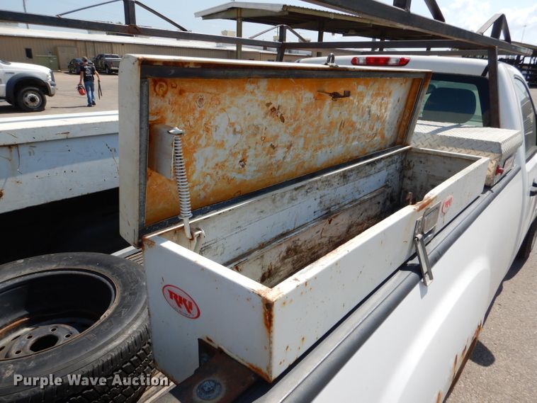 image for item DL8981 2009 GMC Sierra 1500  pickup truck