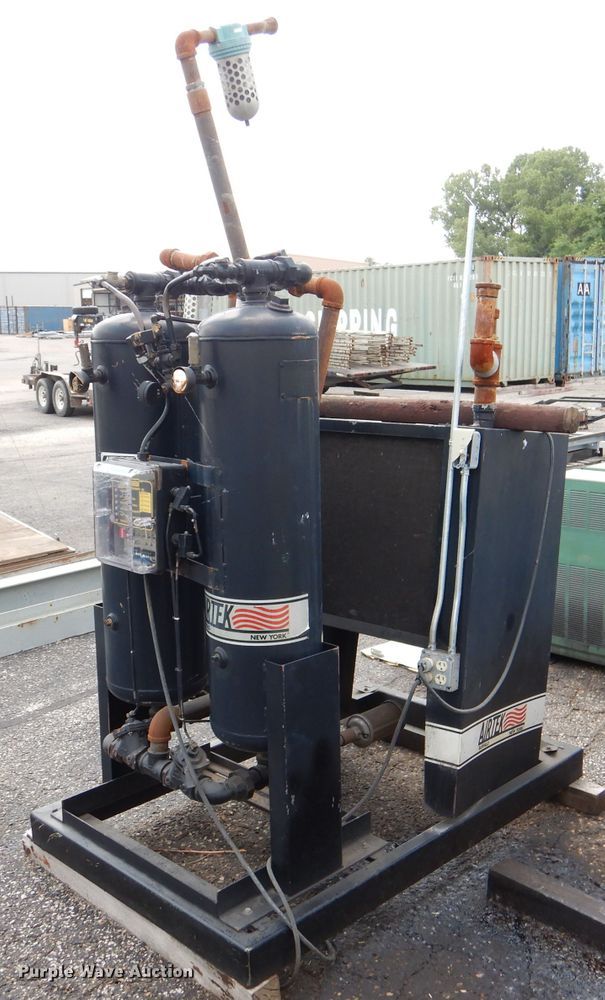 image for item DL8982 Airtek 406A/C  air dryer