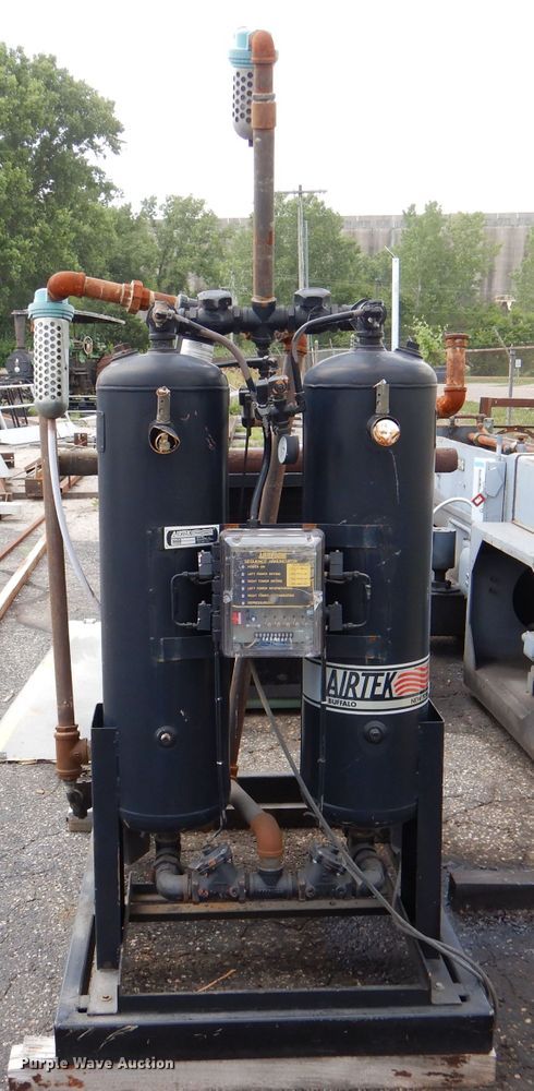 image for item DL8982 Airtek 406A/C  air dryer