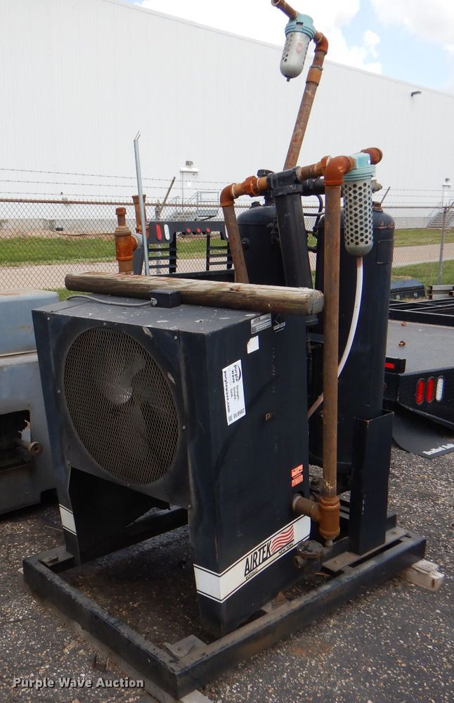 image for item DL8982 Airtek 406A/C  air dryer