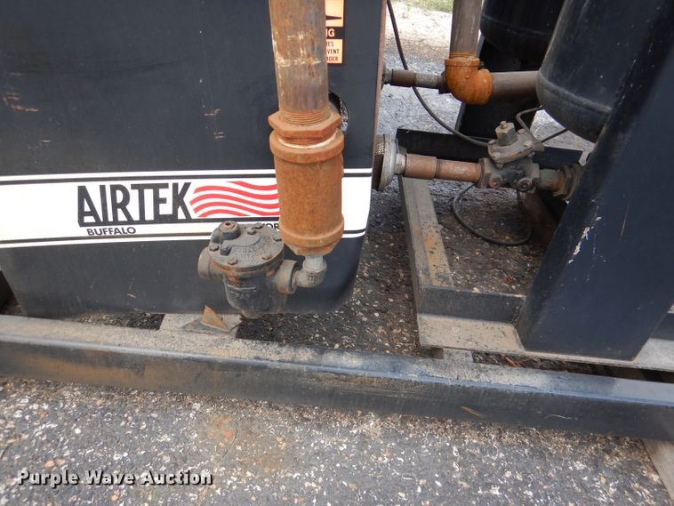 image for item DL8982 Airtek 406A/C  air dryer