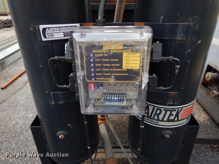 image for item DL8982 Airtek 406A/C  air dryer