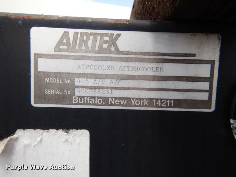 image for item DL8982 Airtek 406A/C  air dryer
