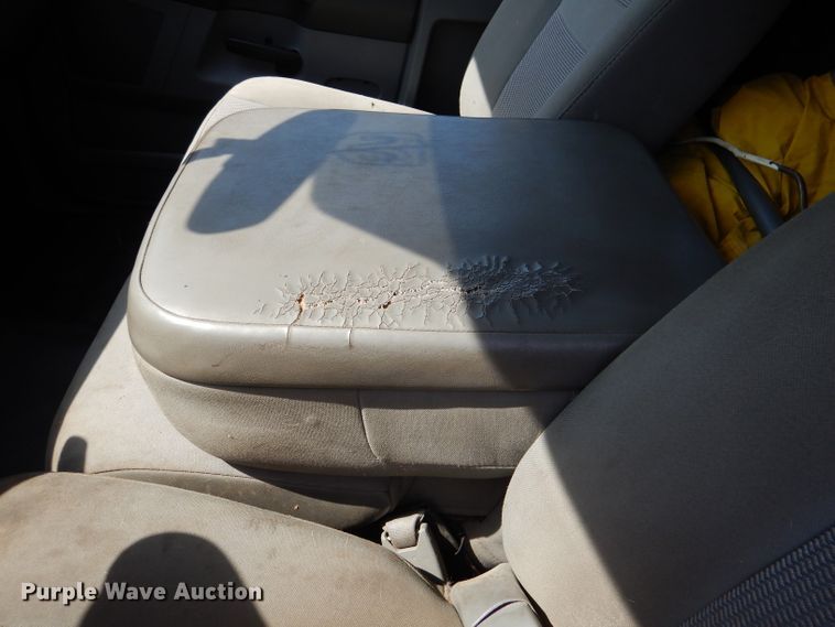 image for item DM0061 2009 Dodge Ram 5500  rollback truck