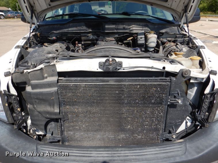 image for item DM0061 2009 Dodge Ram 5500  rollback truck