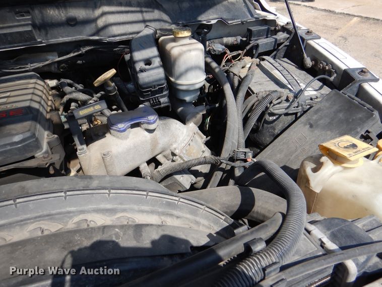 image for item DM0061 2009 Dodge Ram 5500  rollback truck