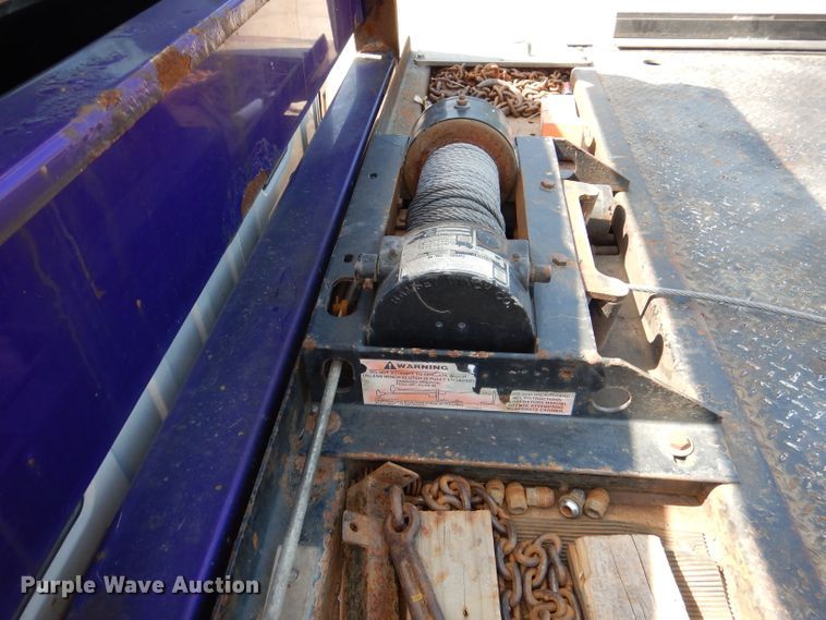 image for item DM0061 2009 Dodge Ram 5500  rollback truck