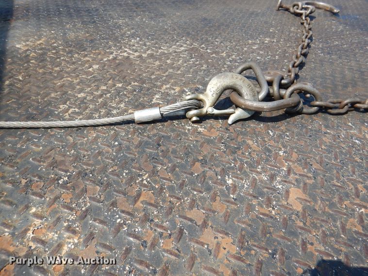 image for item DM0061 2009 Dodge Ram 5500  rollback truck