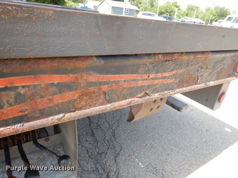 image for item DM0061 2009 Dodge Ram 5500  rollback truck