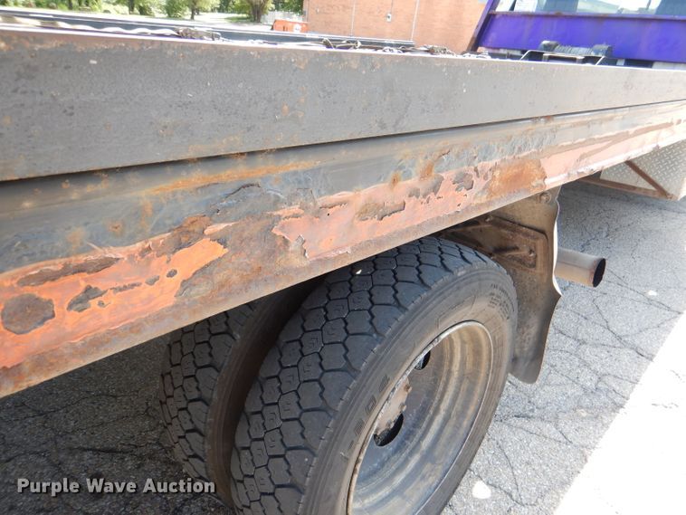 image for item DM0061 2009 Dodge Ram 5500  rollback truck