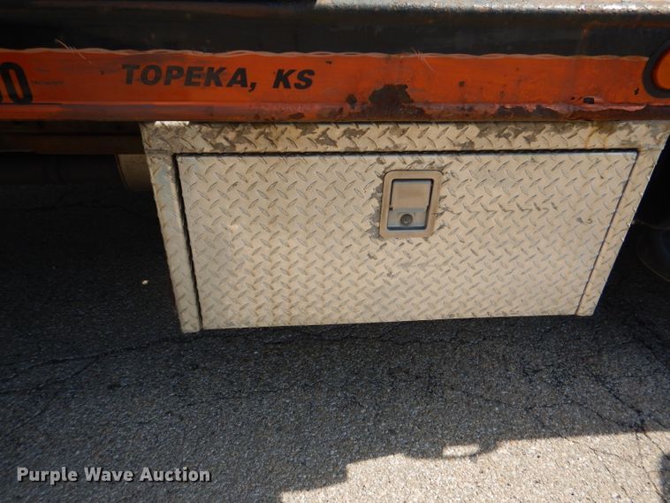 image for item DM0061 2009 Dodge Ram 5500  rollback truck