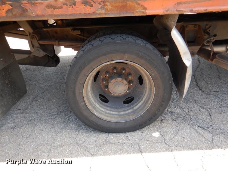 image for item DM0061 2009 Dodge Ram 5500  rollback truck