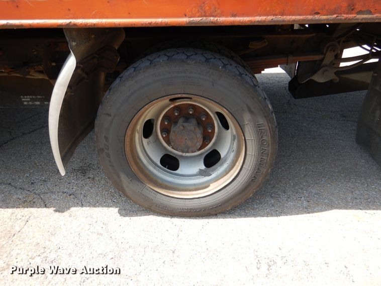 image for item DM0061 2009 Dodge Ram 5500  rollback truck