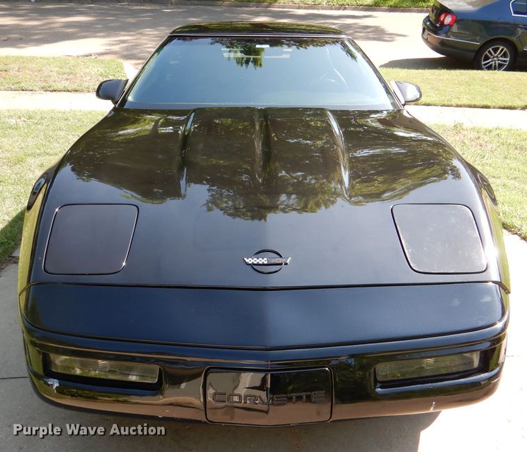 image for item DM0062 1995 Chevrolet Corvette