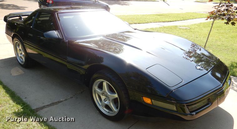 image for item DM0062 1995 Chevrolet Corvette