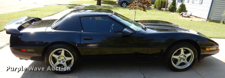 image for item DM0062 1995 Chevrolet Corvette