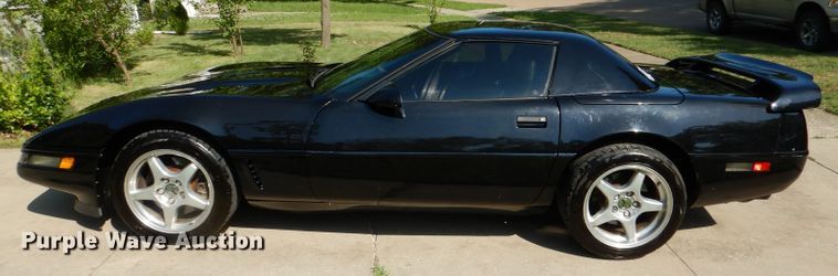 image for item DM0062 1995 Chevrolet Corvette