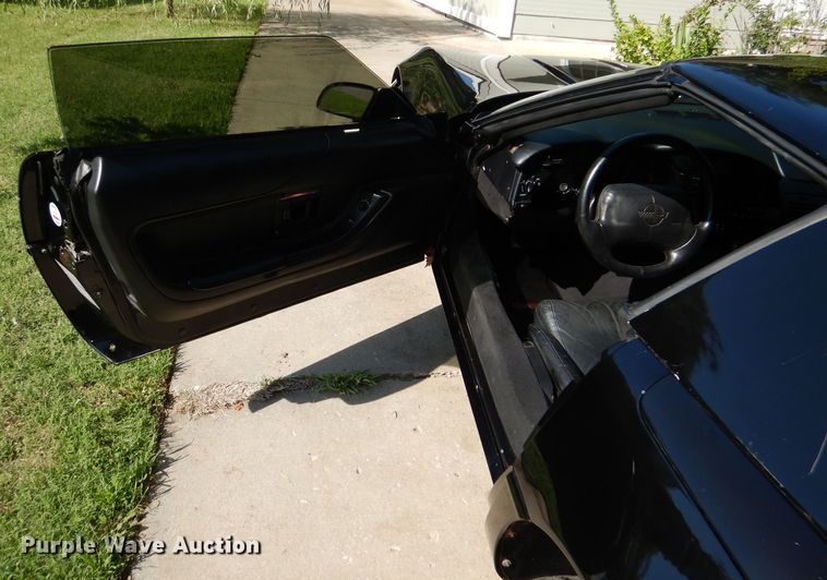 image for item DM0062 1995 Chevrolet Corvette