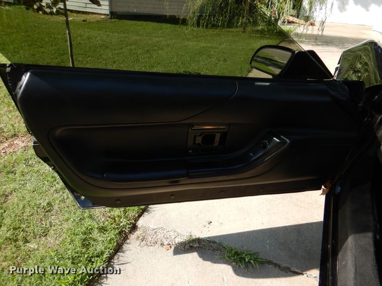 image for item DM0062 1995 Chevrolet Corvette