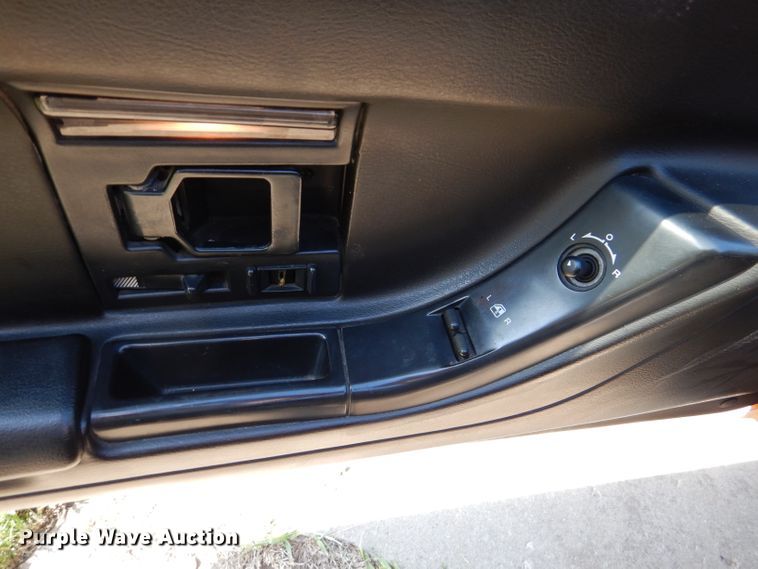 image for item DM0062 1995 Chevrolet Corvette