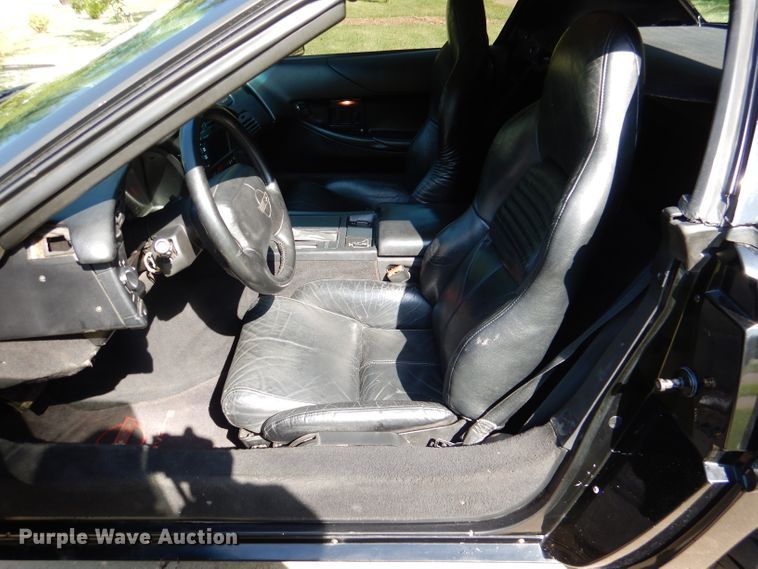 image for item DM0062 1995 Chevrolet Corvette