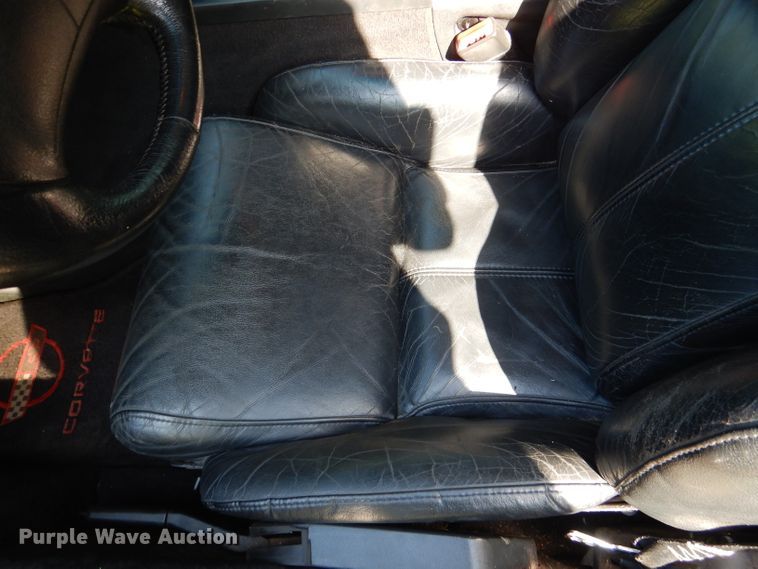 image for item DM0062 1995 Chevrolet Corvette