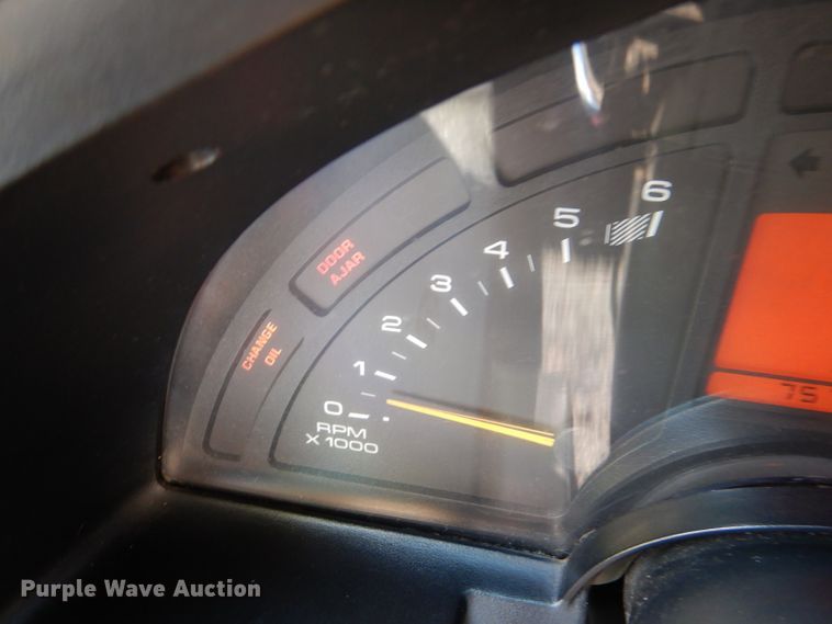 image for item DM0062 1995 Chevrolet Corvette