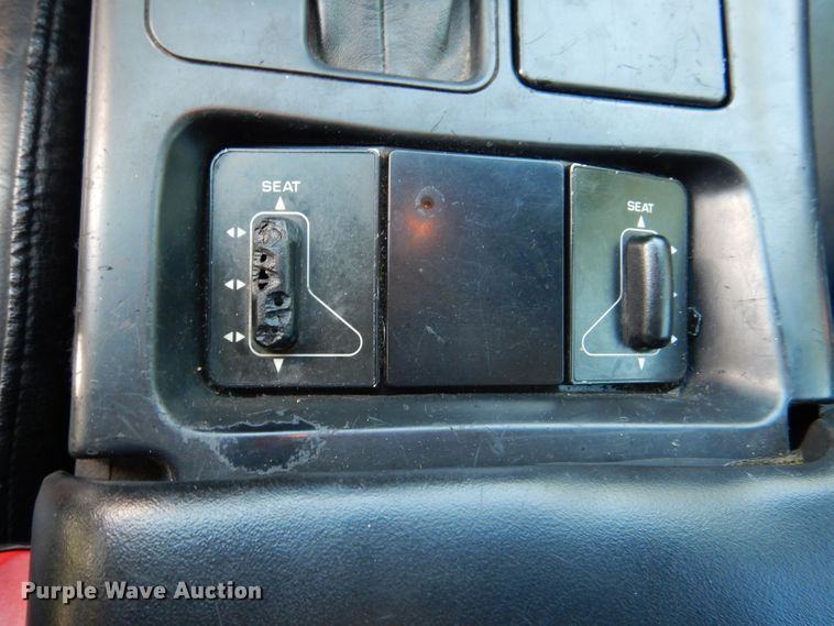 image for item DM0062 1995 Chevrolet Corvette