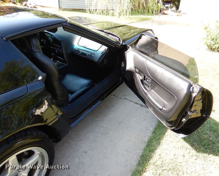 image for item DM0062 1995 Chevrolet Corvette