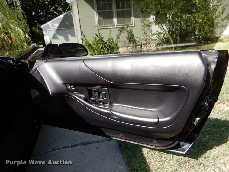 image for item DM0062 1995 Chevrolet Corvette