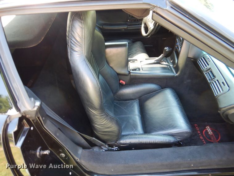 image for item DM0062 1995 Chevrolet Corvette