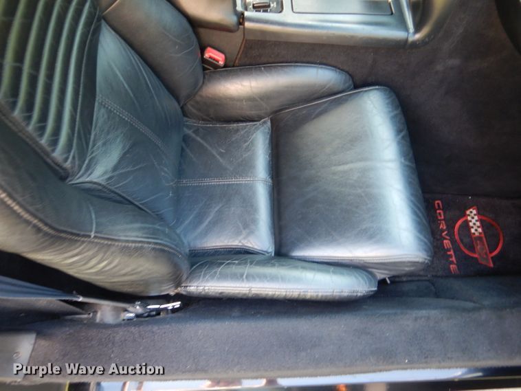 image for item DM0062 1995 Chevrolet Corvette