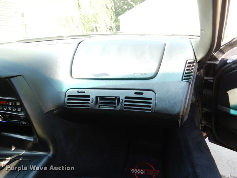 image for item DM0062 1995 Chevrolet Corvette