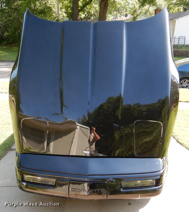 image for item DM0062 1995 Chevrolet Corvette