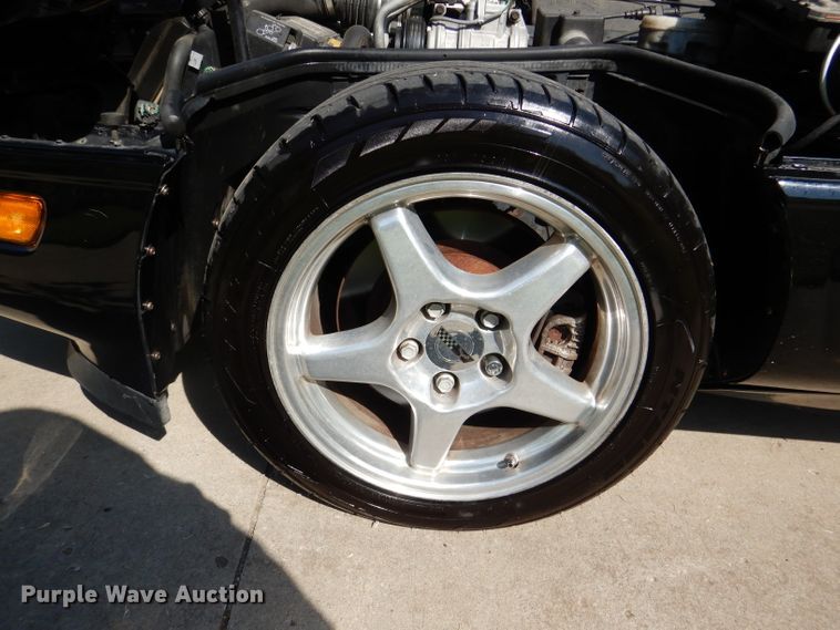 image for item DM0062 1995 Chevrolet Corvette